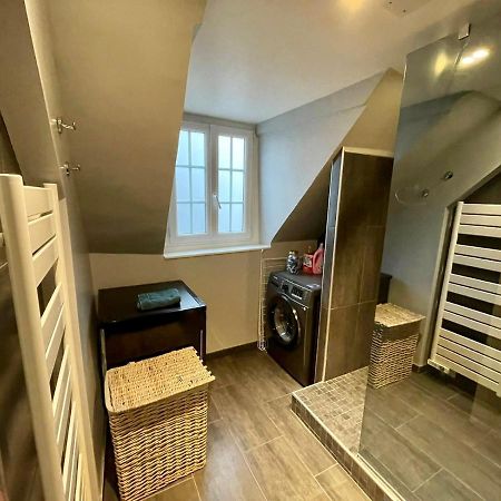 Sous Les Clochers De Rouen - Spacieux Logement Extérieur photo