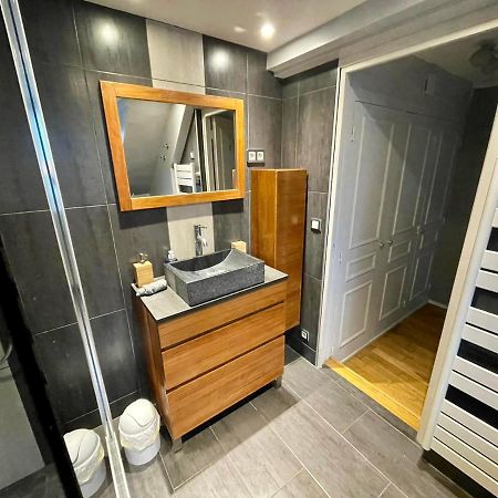Sous Les Clochers De Rouen - Spacieux Logement Extérieur photo