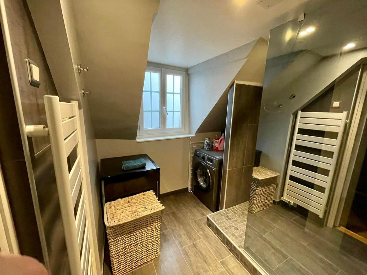 Sous Les Clochers De Rouen - Spacieux Logement Extérieur photo