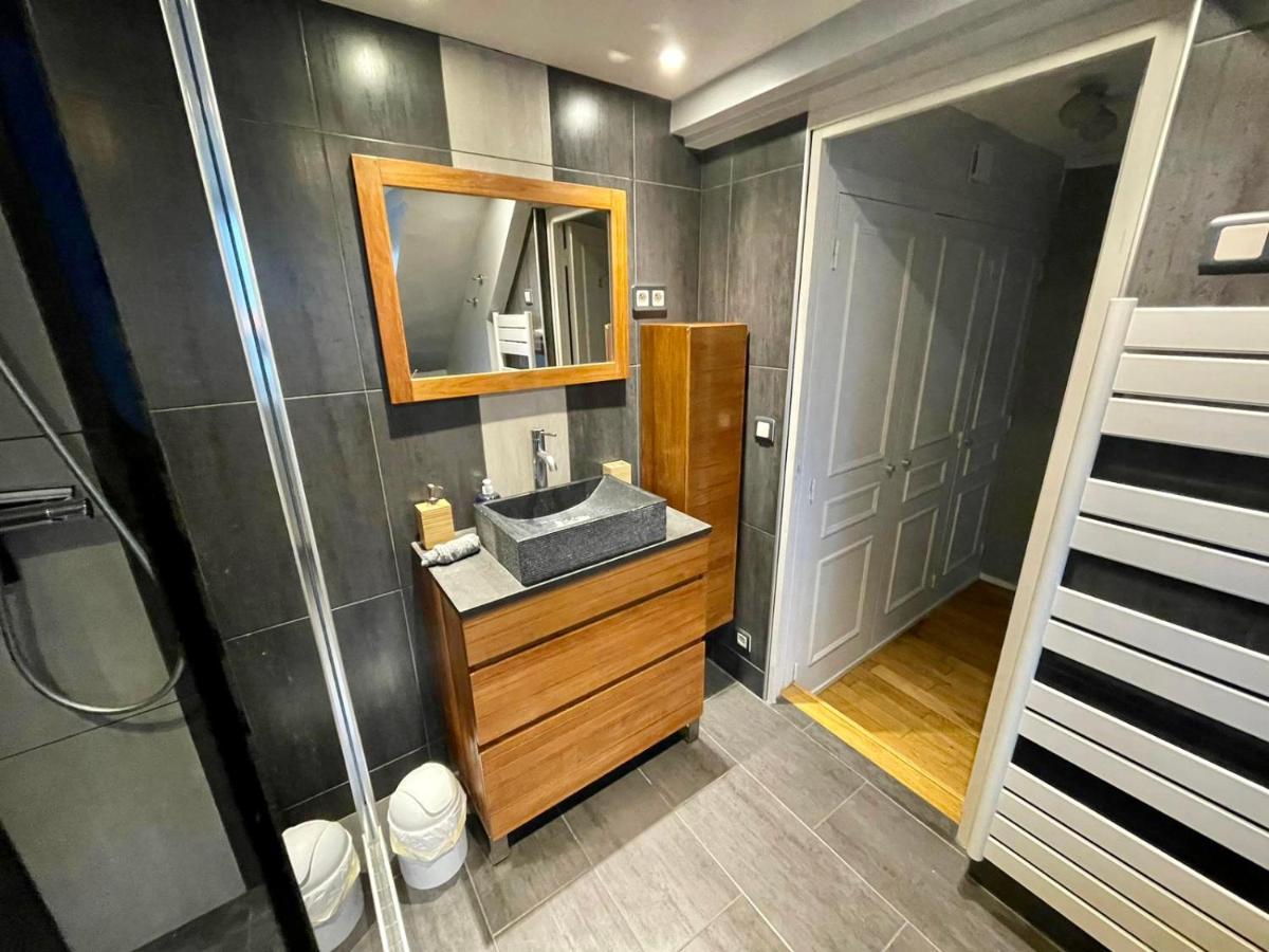 Sous Les Clochers De Rouen - Spacieux Logement Extérieur photo